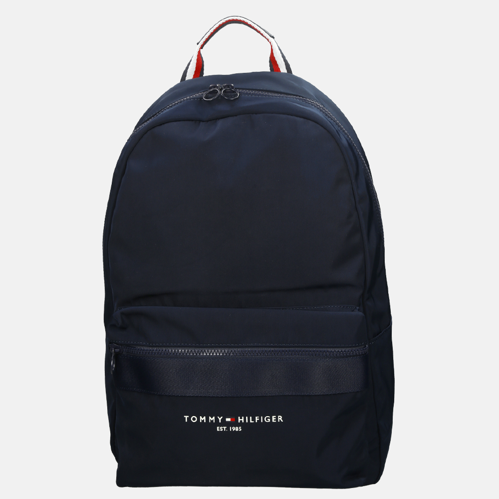 Tommy Hilfiger rugzak twilight navy bij Duifhuizen